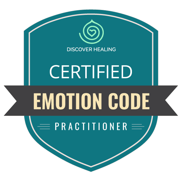 Emotion Code Practitioner Badge