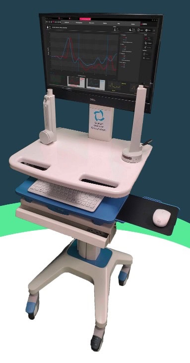 Eccovision Pharyngometer