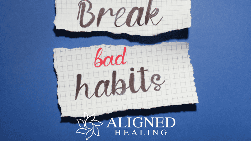 Breaking Unwanted Habits